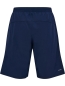 Preview: Kinder Woven Short - Hummel Authentic - Marine
